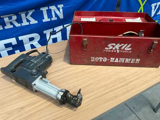 Marteau rotatif Skil