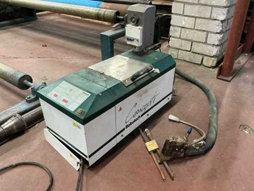 2006 Robatech CONCEPT 8/2 Heißschmelz-Klebeeinheit Klebeeinheit