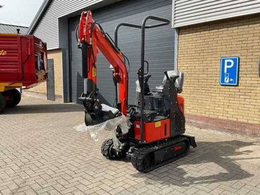 2022 Excavator RDT-11 Rupsgraafmachine