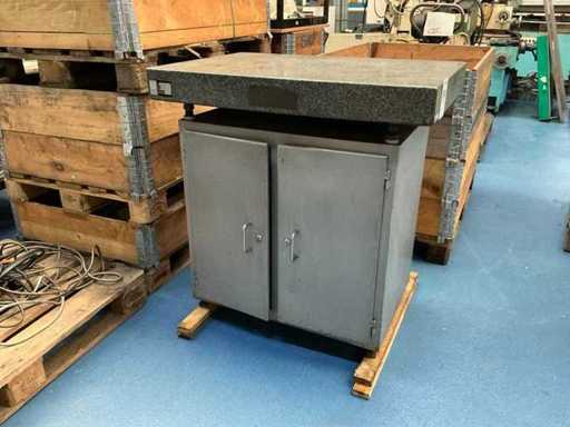 1995 Botech Measuring Table