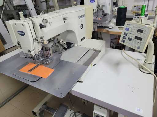 BROTHER BAS 311-01A Pattern Sewing Machines