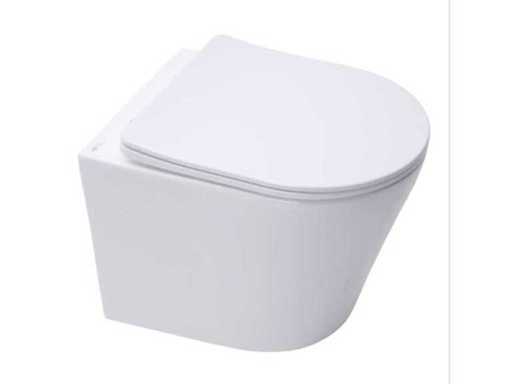 Sat Infinitio - Slitto senza bordo - WC