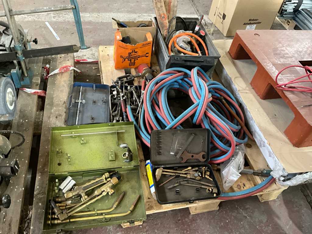 Miscellaneous Welding Accessories