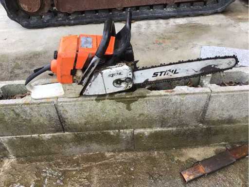 Stihl Tronçonneuse