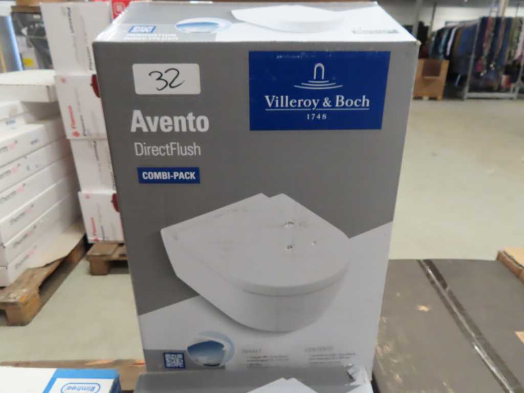 Villeroy & Boch - Avento - Toilettes
