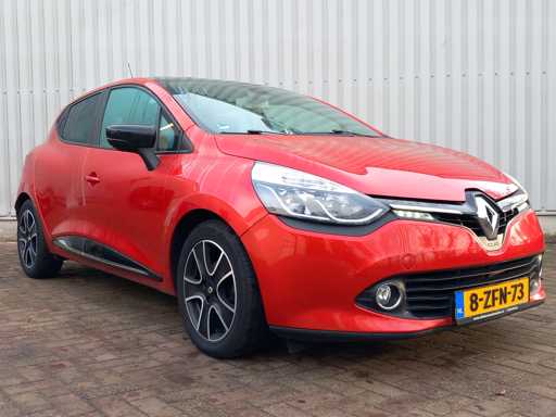 Renault - Clio - 1.5 dCi Plafon panoramic - Mașină de pasageri