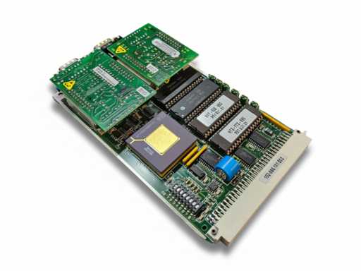 CPU PCB Autopilot Anschutz pour systèmes de navigation maritime fiables - 102-885.102E02