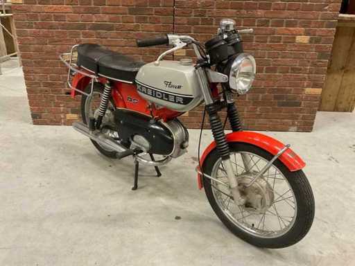 Mopeder Kreidler Florett RS z 1981 roku