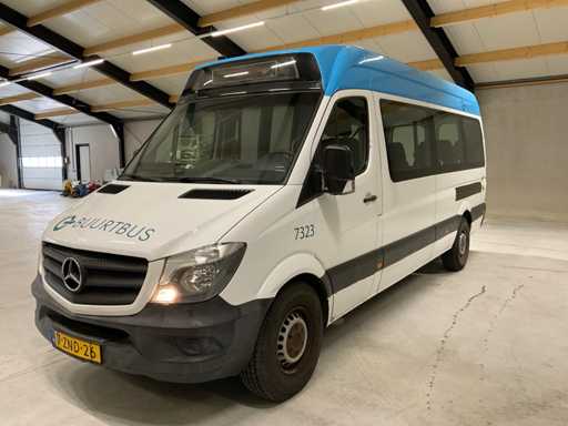 2015 Mercedes-Benz Sprinter Nutzfahrzeug