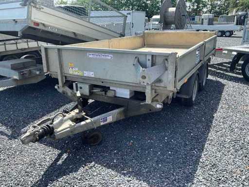 Ifor Car Trailer