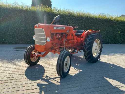 Trattore Allis-Chalmers ED-40 Oldtimer
