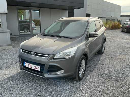 Ford Kuga Voiture de tourisme 2014