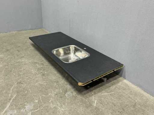 Dekker - Greengridz - Keukenblad - 60x148x15 cm