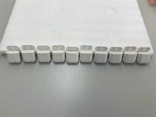 Apple - AirPods vuoti 1 Custodie di ricarica (10x)