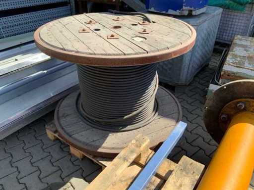Cable de instalación Protodur NYY-J 5x16 RE 0,6/1 KV VDE
