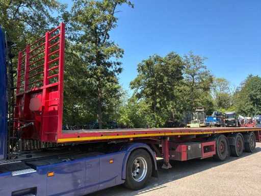 KWB S/40443 Semi-trailer