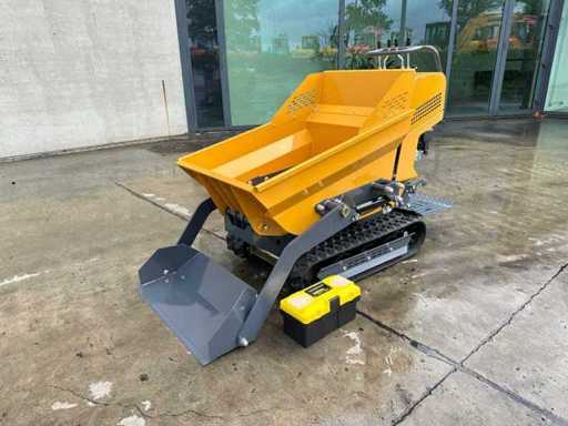 2026 - TP500 - Mini-Kettenkipper