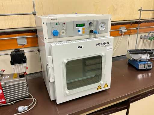 Forno da asciugatura Kendro VT 6025