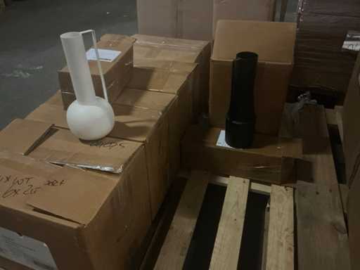 Formentera Vaas diverse (24x)