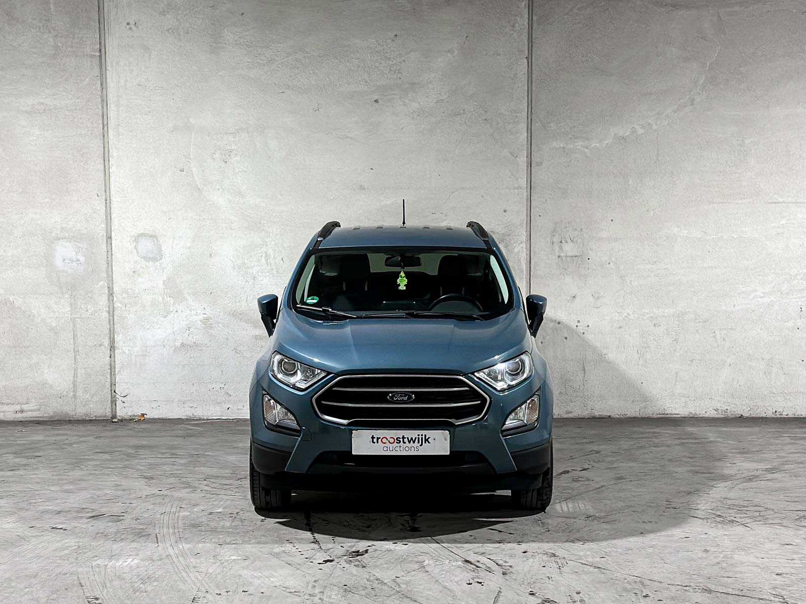 Ford EcoSport 1.0 EcoBoost Trend Ultimate 125hp 2019 (Original-NL), G-464-DL