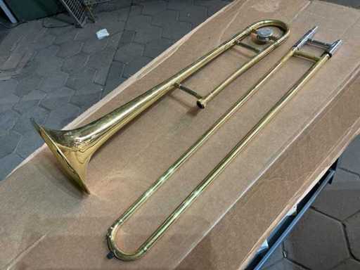 Bach USA Trombone