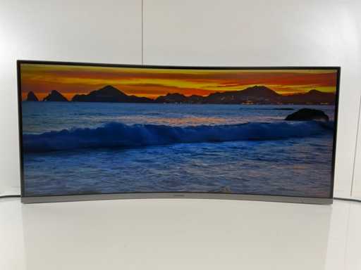 Samsung (C34H890WJU) 34”, 3440x1440 (UWQHD) LCD Curved Monitor