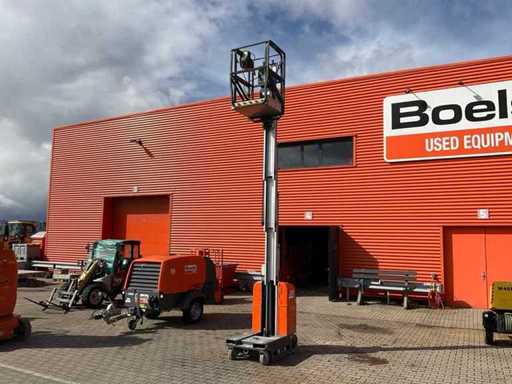 Plateforme de travail aérienne JLG 20MVL / Ascenseur passagers 2017