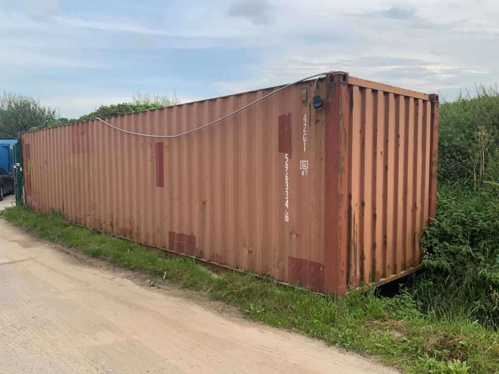 Kontener transportowy