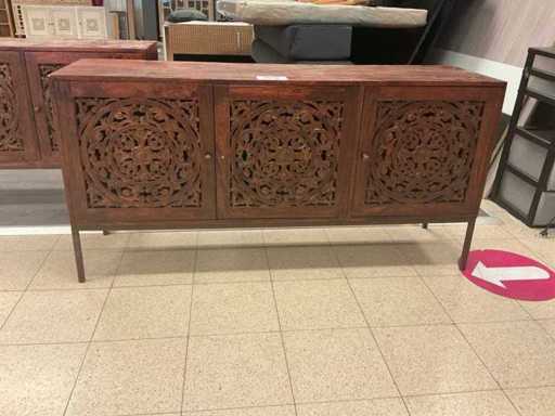 Wandkast (2x)