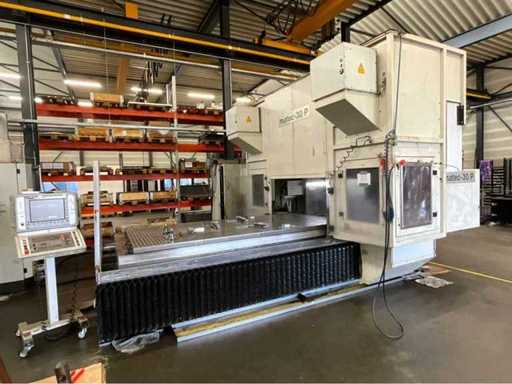 1999 Matec 30P CNC Universelle Bearbeitungszentren