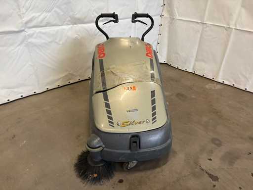 Dibo - Elektrische veegmachine