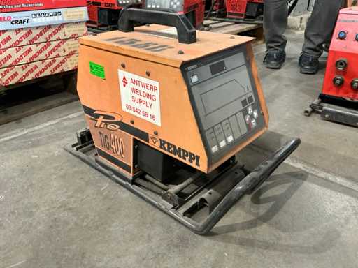 Poste à souder KEMPPI Pro TIG400
