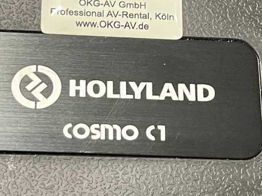 Hollyland COSMO C1 - collegamento radio per telecamera wireless, Full-HD, fino a 300m