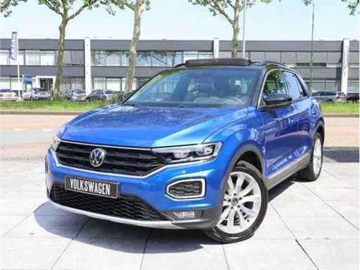 Volkswagen T-Roc Sport 1.5 TSI Automat 2022