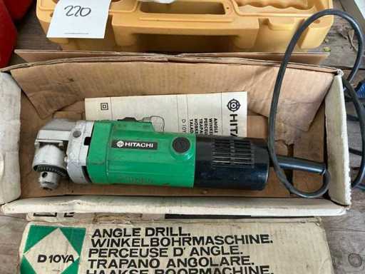 Burghiu Hitachi D10YA