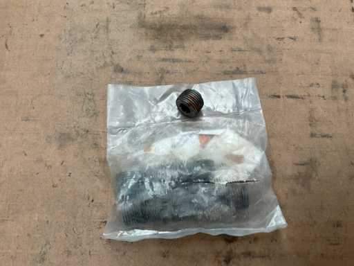 Bouchon de tuyau magnétique (6x)