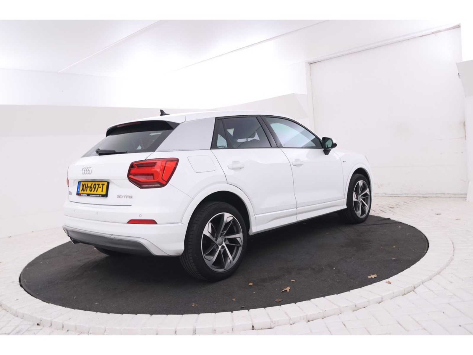 Audi Q2 30 Sport TFSI 116pk 2019 (Origineel-NL), XH-697-T