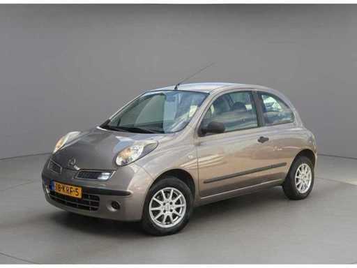 Nissan Micra 1.2 Mix | 78-KRF-5 i