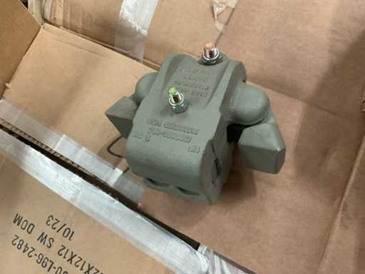 Horizental connector (4x)