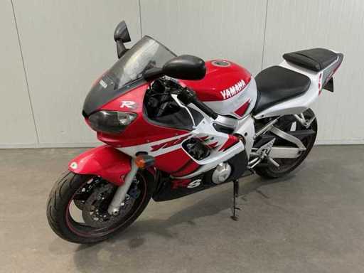 1999 - Yamaha - Sport - YZF-R6 - Motorrad