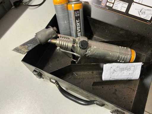 Sievert PSI 3380 Gas Soldering Iron