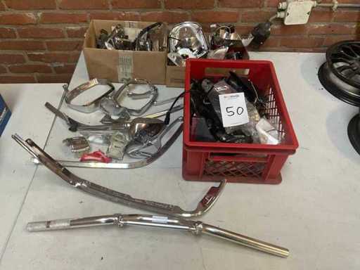 Party-Scooter-Zubehör