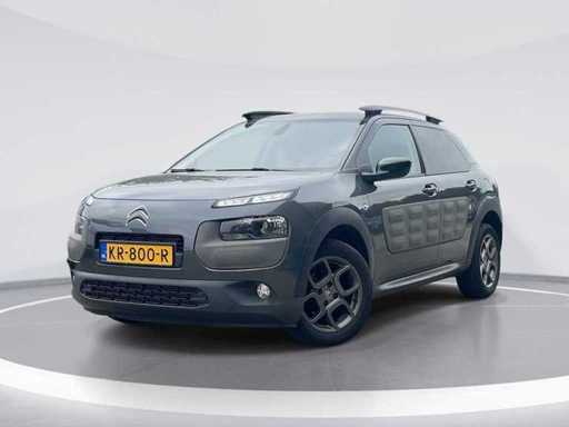 Citroen C4 Cactus 1.2 Turbo Shine 2016 | KR-800-R