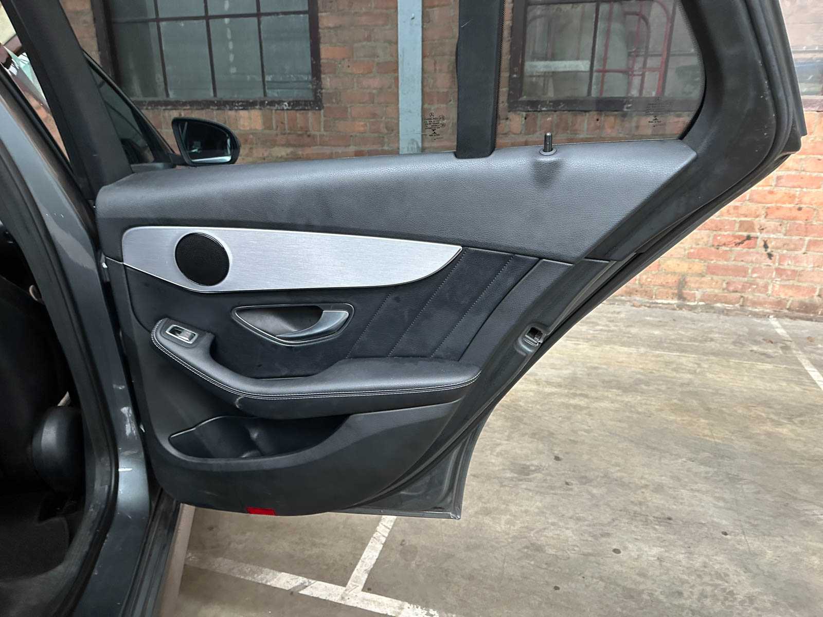 Mercedes-Benz C200 CDI Sport Edition Premium Plus 134pk 2018 C-klasse Estate, SG-781-B