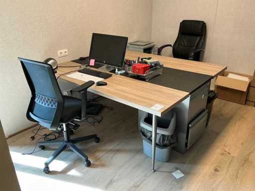 Content office space