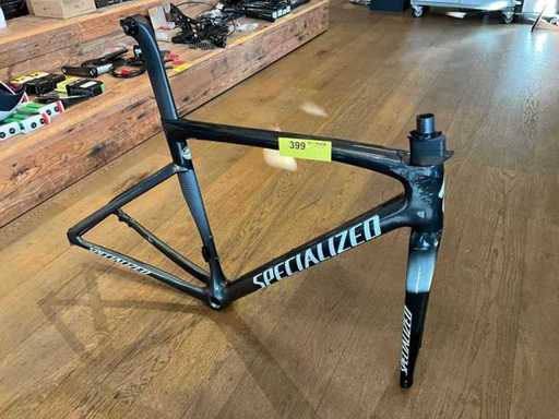 Specialized Tarmac RD frameset