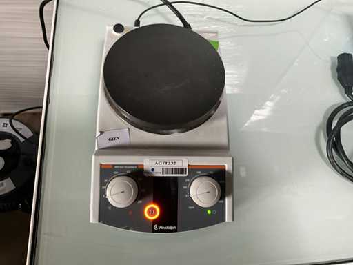 HEIDOLPH MR HEI-STANDARD Podgrzewane mieszad?o magnetyczne