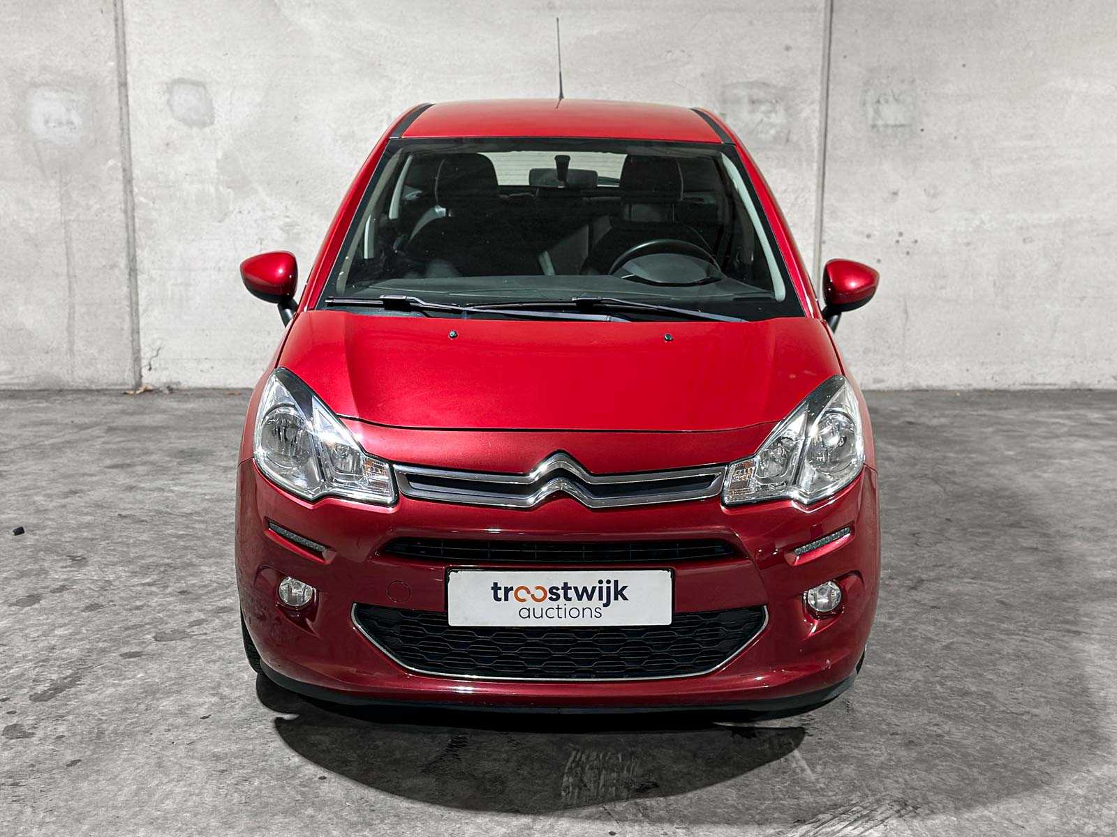 Citroen C3 1.2 PureT Collection 80pk 2015 (Origineel-NL), HB-459-L