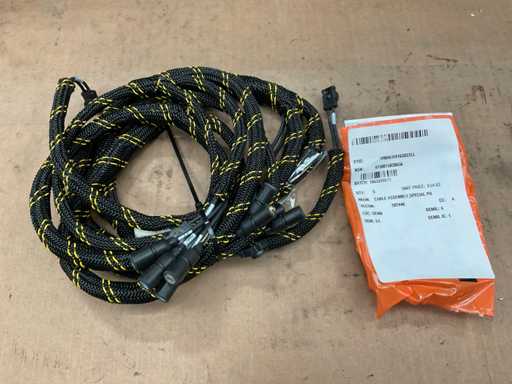 Assemblage de câbles (5x)