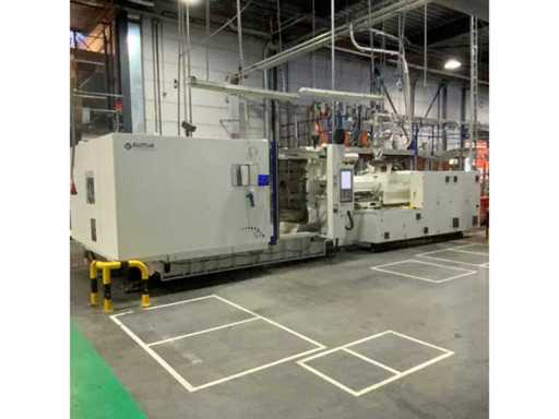 2018 Haitian JU7500/2 plus Spuitgietmachine